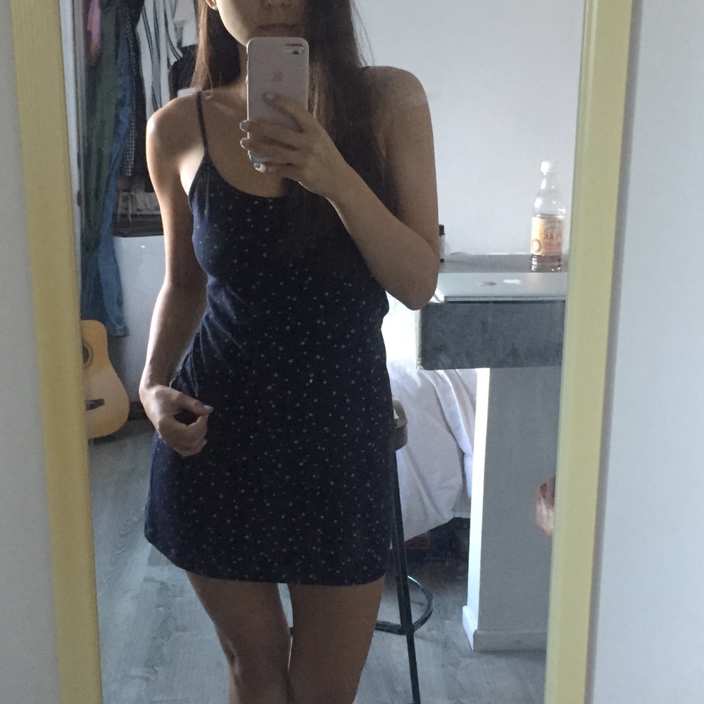 Brandy Melville Cotton Dress